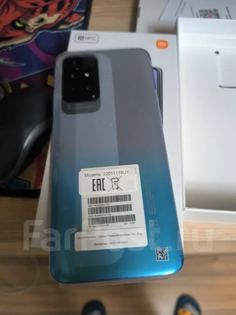 Xiaomi Redmi 10. �����, 64 ��, ����� ����