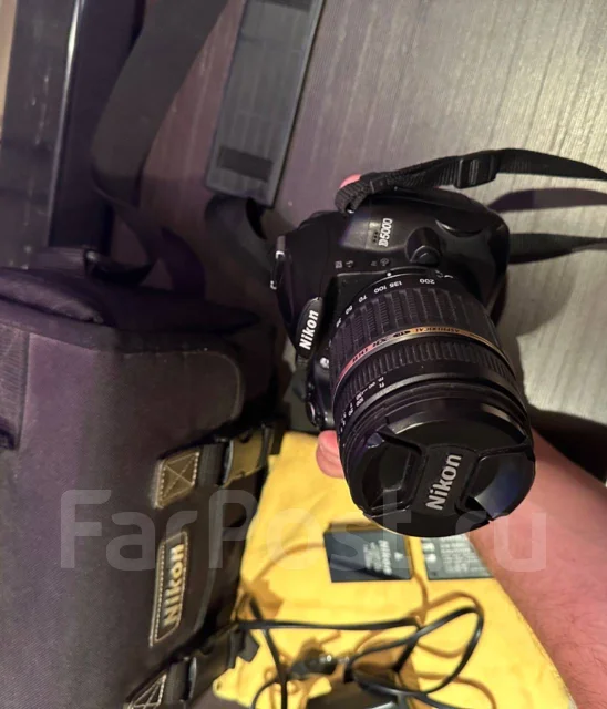 Nikon D5000 ����