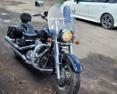 Suzuki VL1500 Intruder. 1 500����. ��., ��������, ���������, ������ �� �� ����