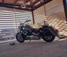 Suzuki Boulevard C90. 1 500����. ��., ��������, ���������, ������ �� �� ����
