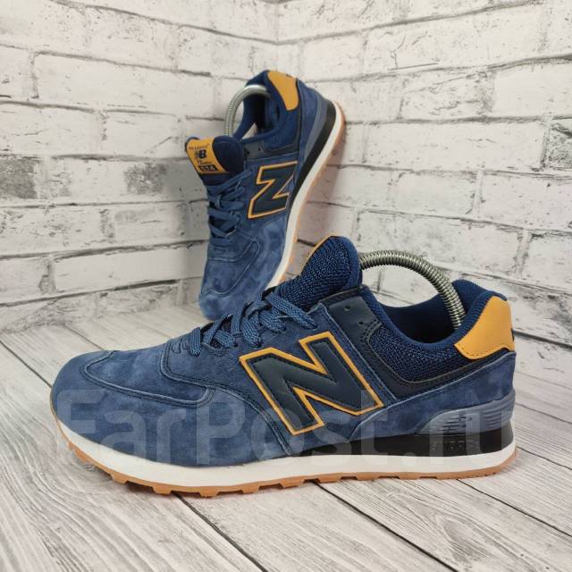 Кроссовки NB 574, 40, 41, 42, 43, 44, 45, 46, демисезон, новый, в ...