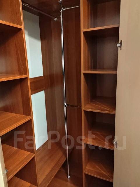 Угловой шкаф, количество дверей: 2, коричневый, 110,0 см, 240,0 см, 110 ...