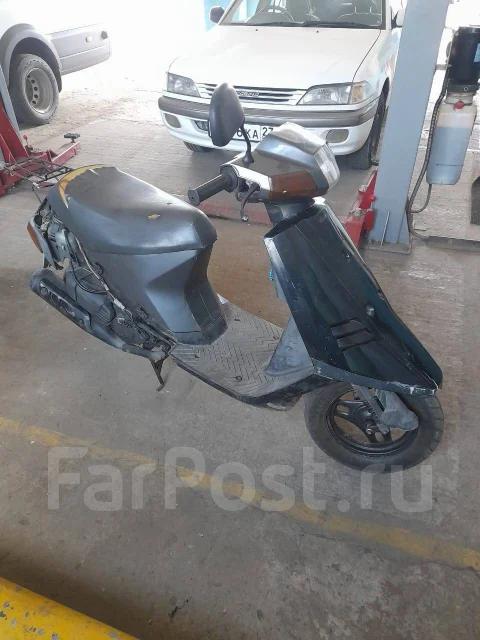 Suzuki Address V110. ��������, ��� ���, ������ �� �� ����