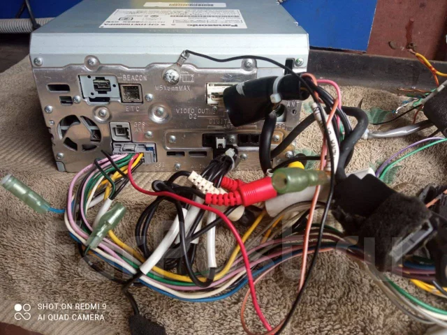 Panasonic CN-HW1000D ����