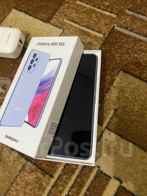 Samsung Galaxy A53 5G. �����, 128 ��, �����, 3G, 4G LTE, 5G, Dual-SIM, NFC ����