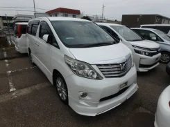 Toyota Alphard. GGH25, 2GRFE ����