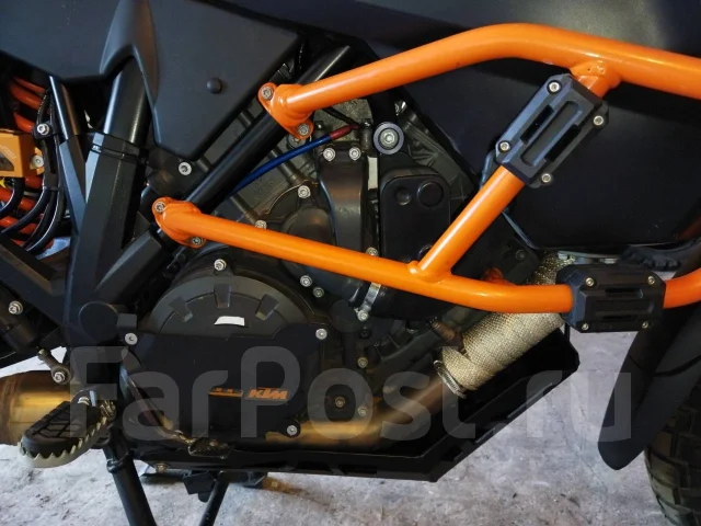 KTM 1190 Adventure. 1 190����. ��., ��������, ���������, ������ �� �� ����