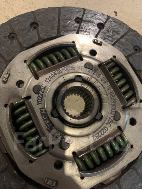 Great Wall Hover H3, 2.0, ���� ��������� SMR196312 ����
