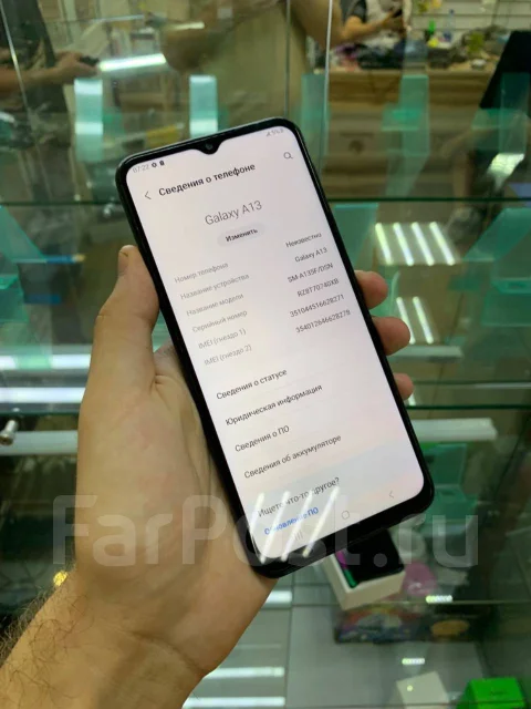 Samsung Galaxy A13. �/�, 128 �� ����