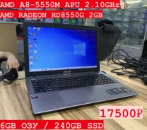 Asus A. ��� 6 ��, ���� 240���, WiFi: 1, Bluetooth: 1 ����