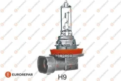 ����� ����������� H9 12V 65W PGJ19-5 Eurorepar ���. 1637238080 1637238080 ����