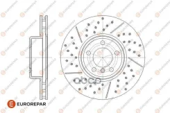 ���� ��������� BMW 1 F20/F21 10, BMW 3 F30/F31 11, rear, D=340mm Eurorepar ���. 1667862980, ������ 1667862980 ����