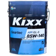 Kixx Geartec