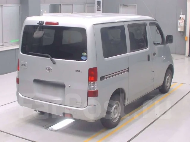Toyota Lite Ace. �������, 4wd, 1.5, ������, �/�, ��� ���. ��� ����� �� ������������ ����