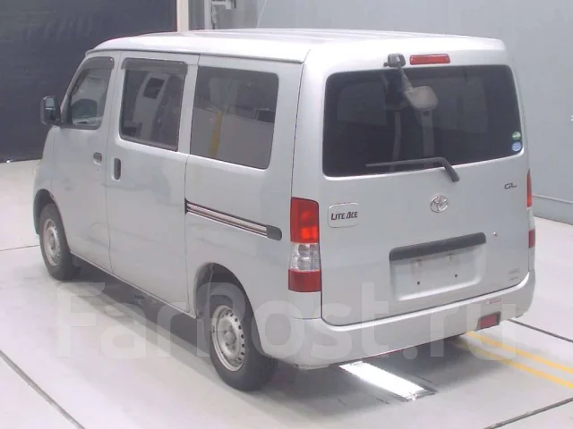 Toyota Lite Ace. �������, 4wd, 1.5, ������, �/�, ��� ���. ��� ����� �� ������������ ����