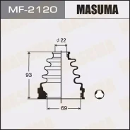 ������� FB-2120 Masuma MF-2120 MF2120 ����