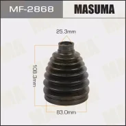 ������� FB-2868 (�������) + ��������� 44123-78K00,44123-78K01 MF2868 ����