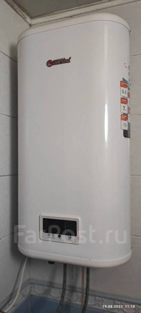 Водонагреватель Thermex If 50V, накопительный, электрический, 2,00 кВт ...