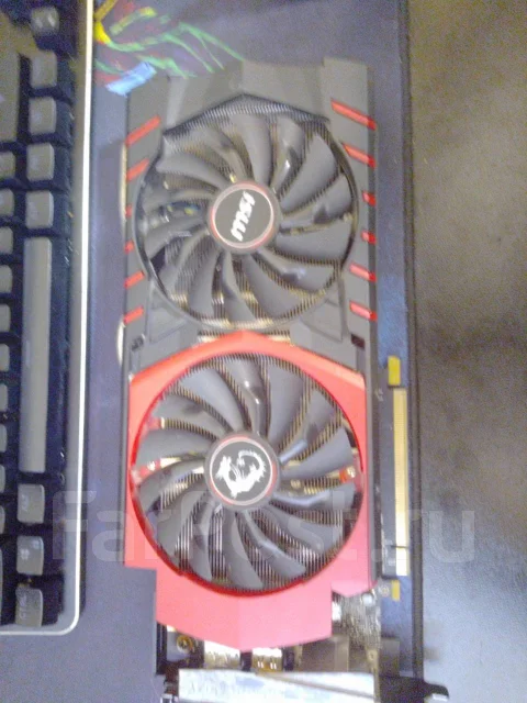 GeForce GTX 970 ����