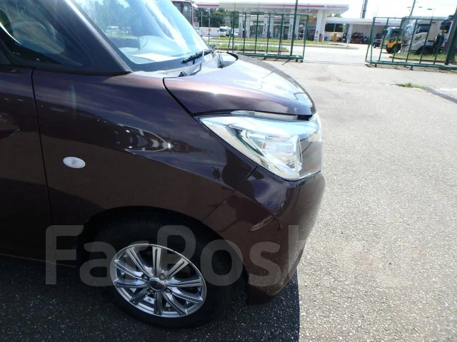 Suzuki Solio. MA26S, K12C ����