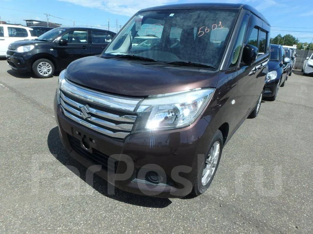 Suzuki Solio. MA26S, K12C ����