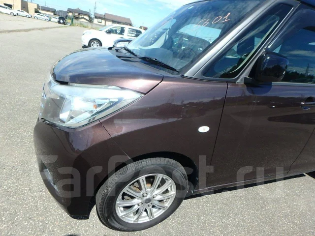 Suzuki Solio. MA26S, K12C ����