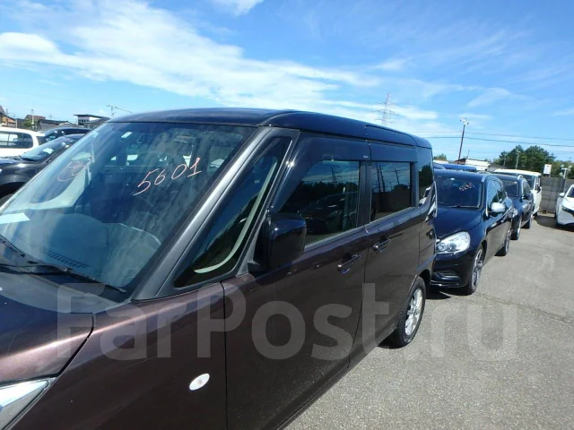 Suzuki Solio. MA26S, K12C ����