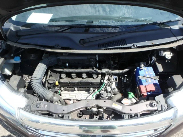 Suzuki Solio. MA26S, K12C ����