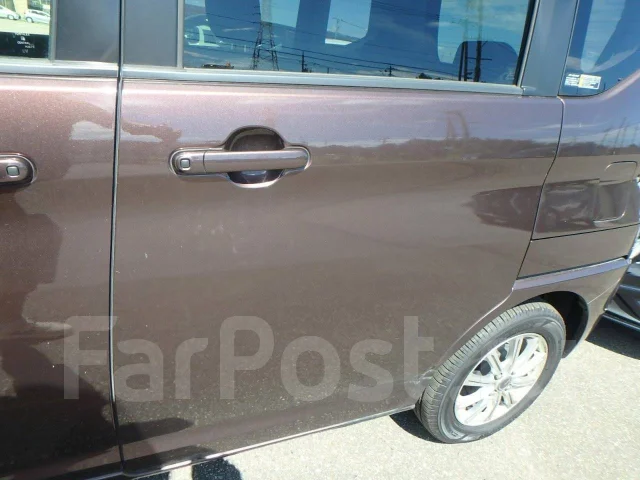 Suzuki Solio. MA26S, K12C ����