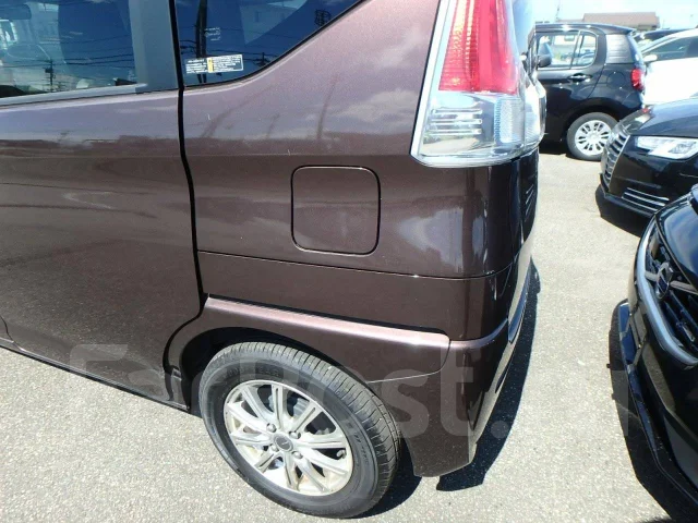 Suzuki Solio. MA26S, K12C ����