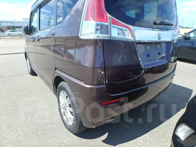 Suzuki Solio. MA26S, K12C ����