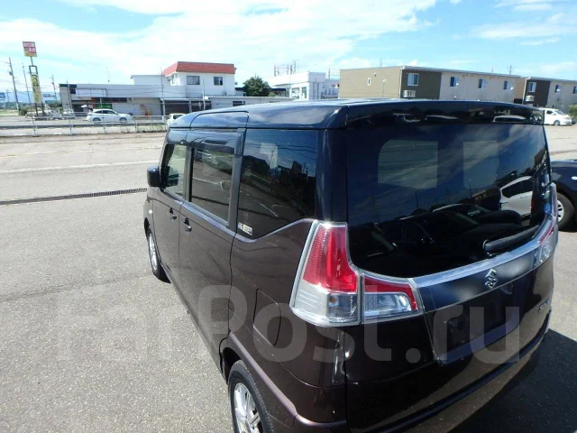 Suzuki Solio. MA26S, K12C ����