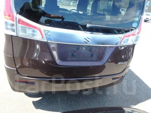 Suzuki Solio. MA26S, K12C ����