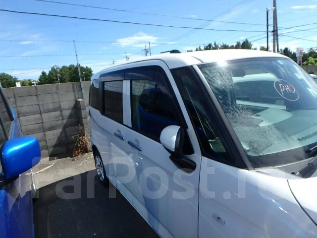 Toyota Tank. M900A, 1KRFE ����