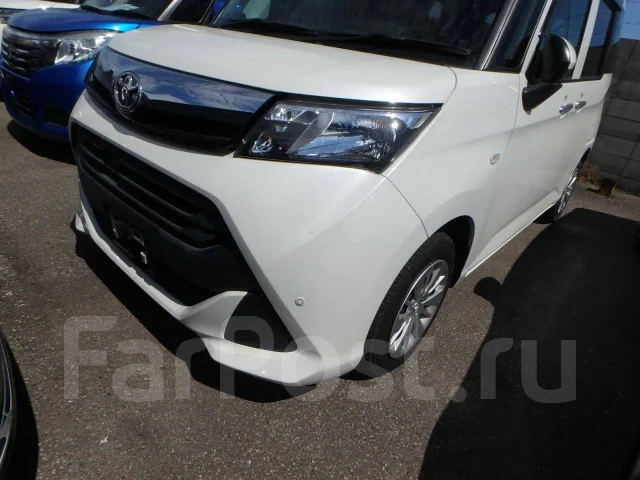 Toyota Tank. M900A, 1KRFE ����