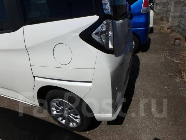 Toyota Tank. M900A, 1KRFE ����