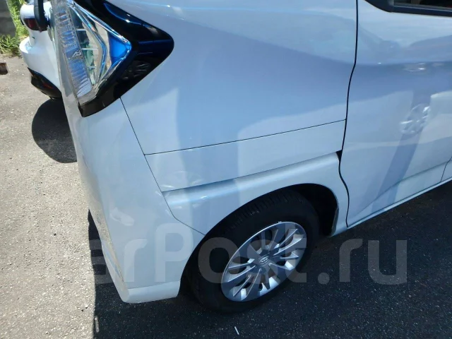 Toyota Tank. M900A, 1KRFE ����