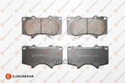 ������� ��������� Toyota LC 120/Mitsubishi Pajero 06 ������. Eurorepar ���. 1639379080 1639379080 ����