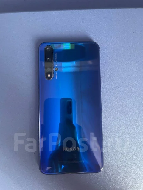 Honor 20. �/�, 128 ��, �����, 4G LTE, Dual-SIM, NFC ����