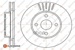 ���� ���������, �-� 2 ��. ������. ����. (��� ABS) Eurorepar ���. 1642756880 1642756880 ����