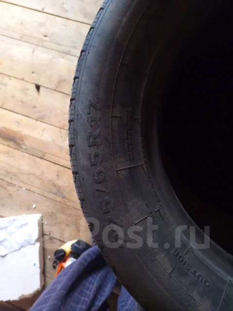 Giti GitiWinter 230. ������, 2008 ���, �/�, ����� 70 % ����