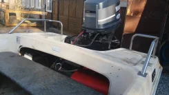 Yamaha Fish 15. 1989 ���, ����� 4,5��., ��������� ���������, 85��.�., ������ ����