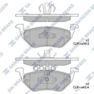 ������� ��������� �������� Ford Maverick 2.0-3.0, Mazda Tribute 2.3/3.0 04 SP1498 Sangsin brake ���. SP1498 SP1498 ����