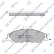 ������� �������� ��������! Ford Ranger 2.5D/TD, Mazda B 2.2i/2.5D/TD 99 Sangsin brake SP1628 SP1628 ����