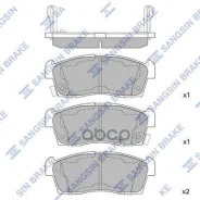 ������� �������� ��������! Mitsubishi SP1592A Sangsin brake SP1592A SP1592A ����
