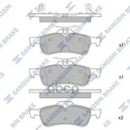 ������� ��������� Sangsin Brake Sangsin brake ���. SP1632 SP1632 ����