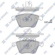    :hi-Q Mazda 3  (Bk), Mazda 3 (Bk), Volvo S40 Ii (544) Sangsin brake . SP1784 SP1784 