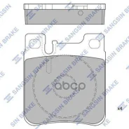 ������� ��������� �������� MB W140 91/W202 94/W210 97/W220 2.8/3.2 98 SP1795 Sangsin brake ���. SP1795 SP1795 ����