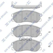 ������� ��������� �������� SP1782 Sangsin brake ���. SP1782 SP1782 ����
