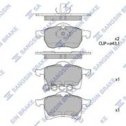   ! Opel Astra G 1.8i-2.2i/TDi 16V 98 Sangsin brake . SP1805 SP1805 SP1805 